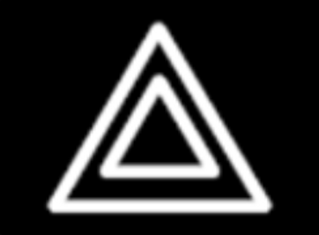 Acil uyarı ışıkları gösterge ikonu