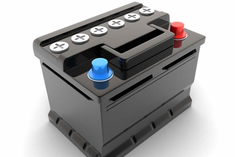 Akümülatör yapısı ve kutup başları