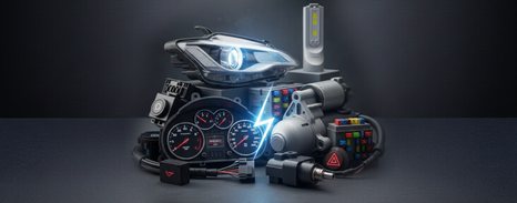 Aydınlatma ve İkaz Sistemleri