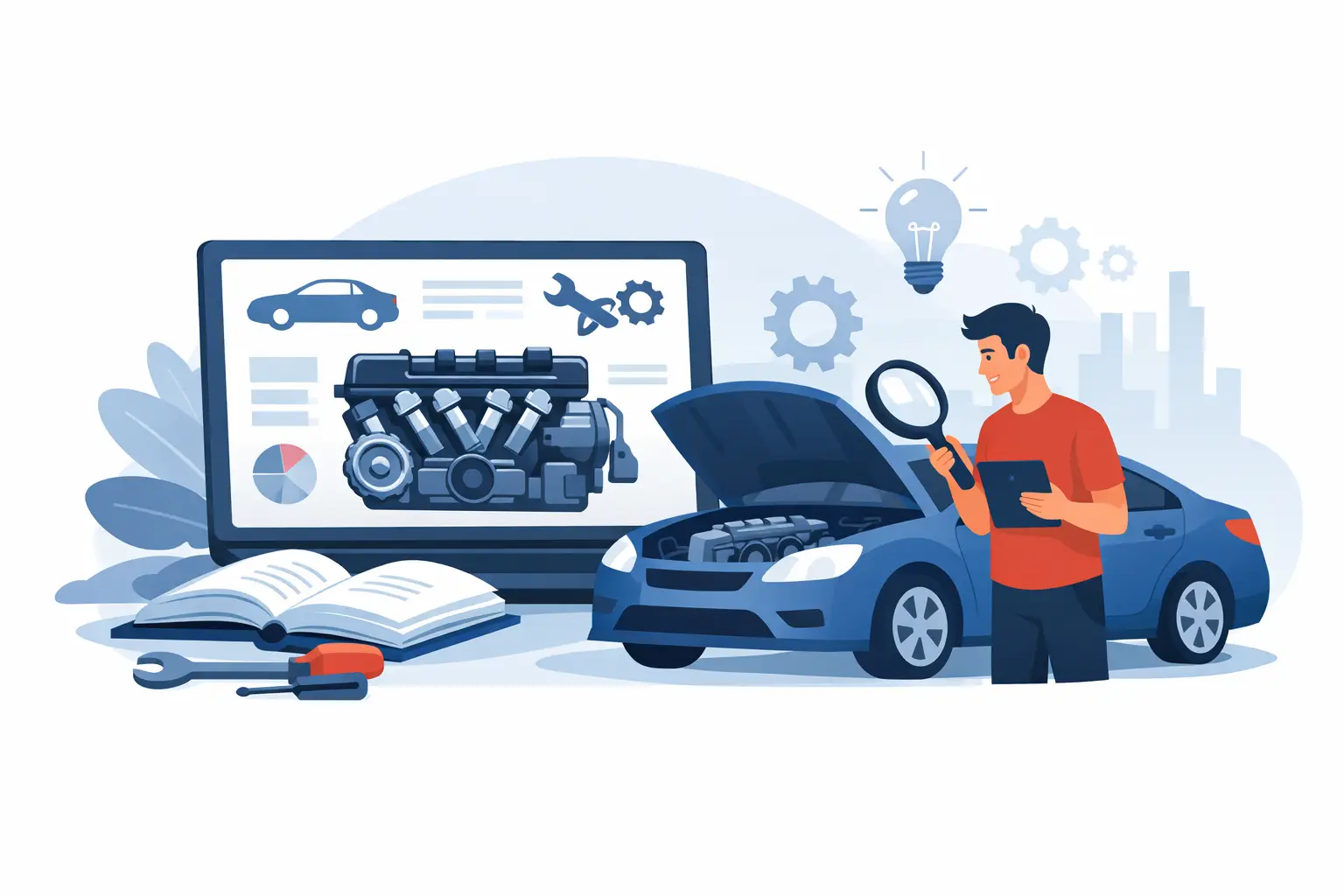 Motor ve Araç Tekniği Nasıl Öğrenilir?